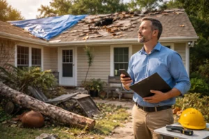When to Call a Public Adjuster