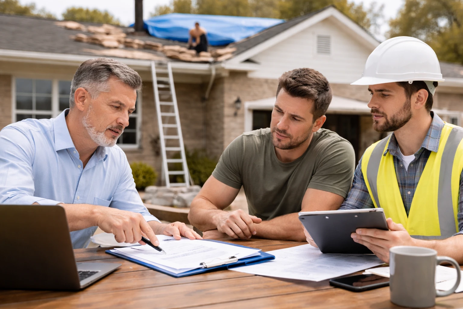 A Real-World Scenario in Bryan