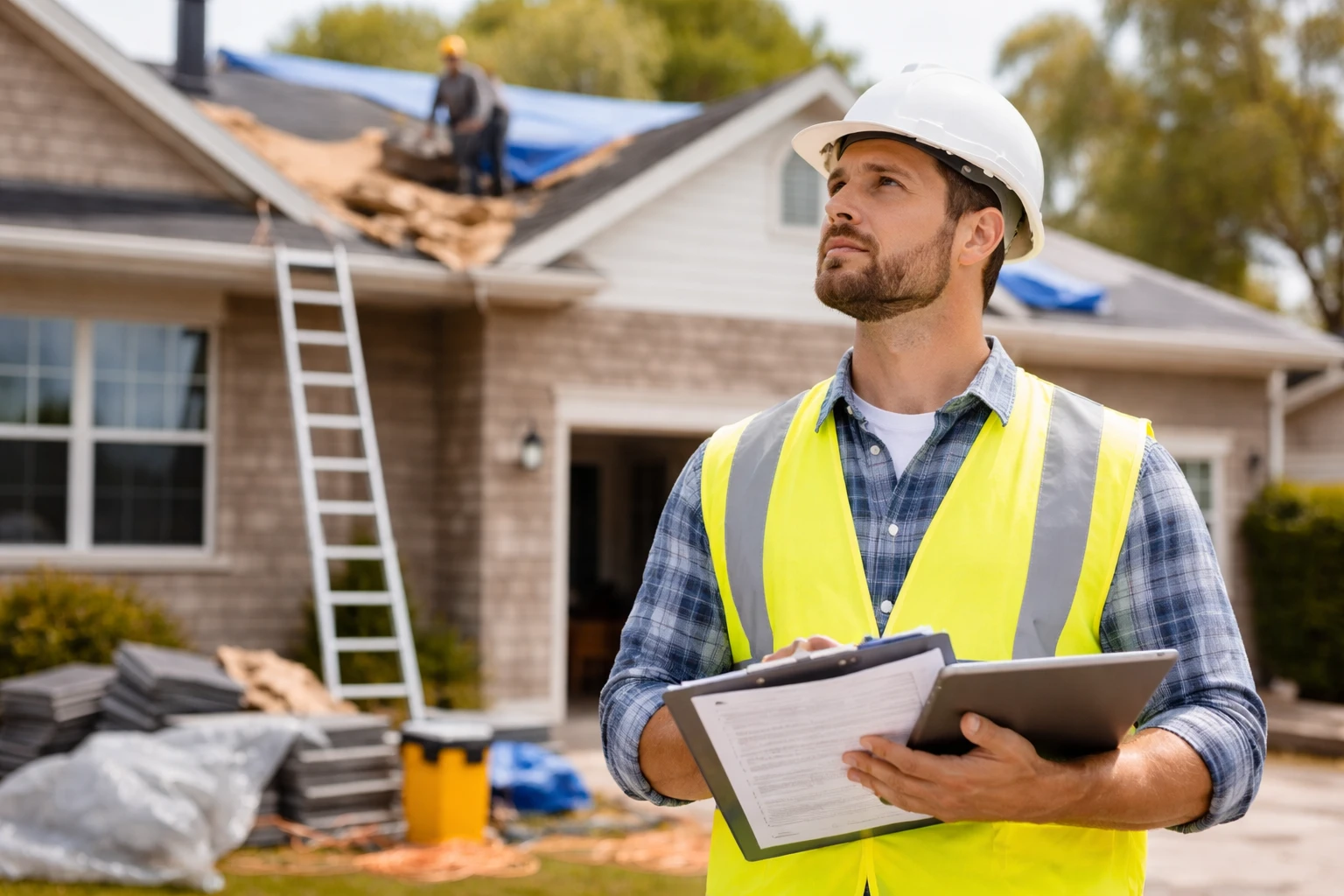 What a Contractor Brings to the Table