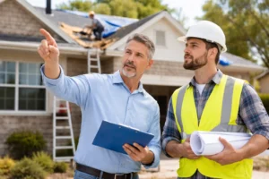 When Roles Collide Can a Public Adjuster Work for a Contractor in Bryan, TX_